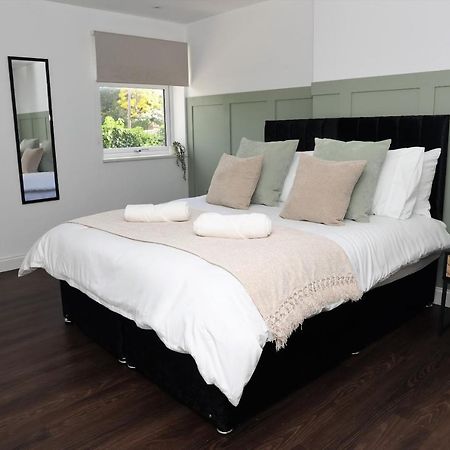 Apartament Watford Luxury 1 Bed Flat - Free Parking Zewnętrze zdjęcie